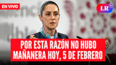 Claudia Sheinbaum EN VIVO en la Mañanera de HOY, 5 de febrero de 2026 | #LR