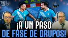#ENVIVO SPORTING CRISTAL PISÓ FUERTE EN VENEZUELA Y SE LLEVÓ LA VICTORIA POR 1 A 0 #TYMV