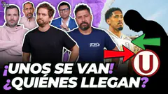 ¡SE FUE CARABALÍ Y CASTILLO CERCA DE SALIR DE UNIVERSITARIO! ¿POR QUÉ NO LLEGAN REFUERZOS A LA 'U'?