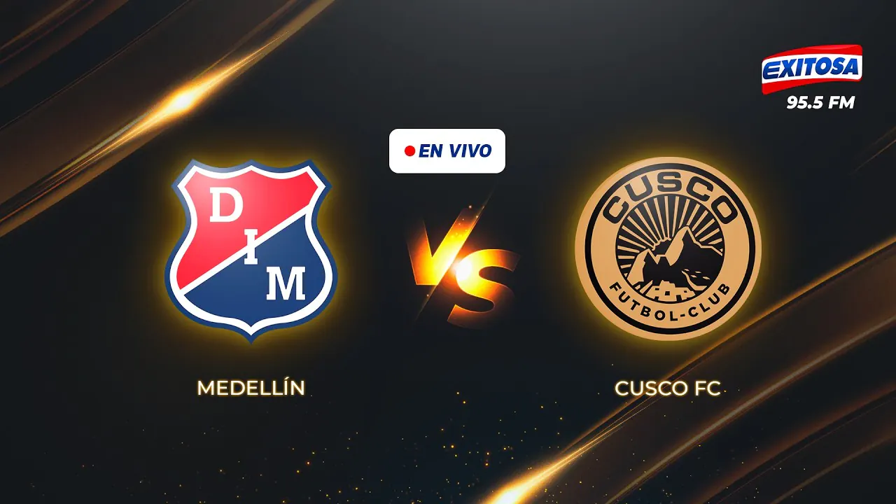Reproducir: 🔴🔵COPA LIBERTADORES 🔴 EN VIVO | INDEPENDIENTE DE MEDELLÍN VS CUSCO FC.