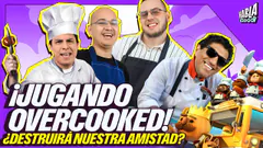 JUGAMOS OVERCOOCKED en HABLA GOOD