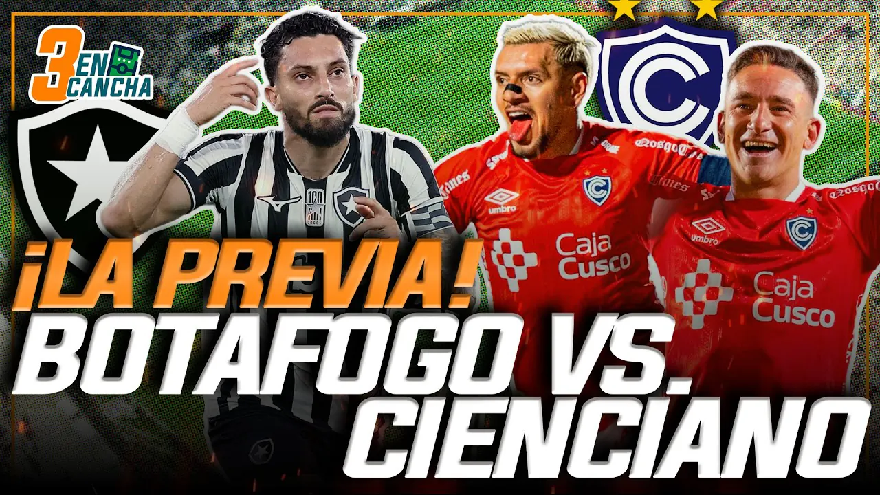 Reproducir: #ENVIVO | 🔴 ¡CIENCIANO VISITA BRASIL EN BUSCA DE SU LUGAR EN LOS CUARTOS DE FINAL! #3ENCANCHA