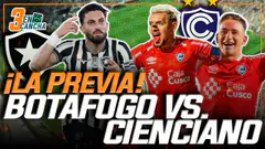 #ENVIVO | ¡CIENCIANO VISITA BRASIL EN BUSCA DE SU LUGAR EN LOS CUARTOS DE FINAL! #3ENCANCHA