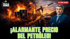 #ENVIVO | PRECIO DEL PETRÓLEO CAUSA ALARMA A NIVEL MUNDIAL #VUELTAALMUNDO