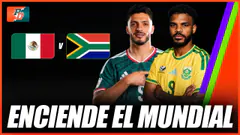 México - Sudáfrica: Arranca la Copa del Mundo 2026  | Polémica Deportiva 11/06/26