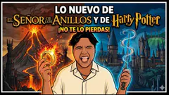 Lo nuevo de El Señor de los Anillos y Harry Potter: todo lo que debes saber