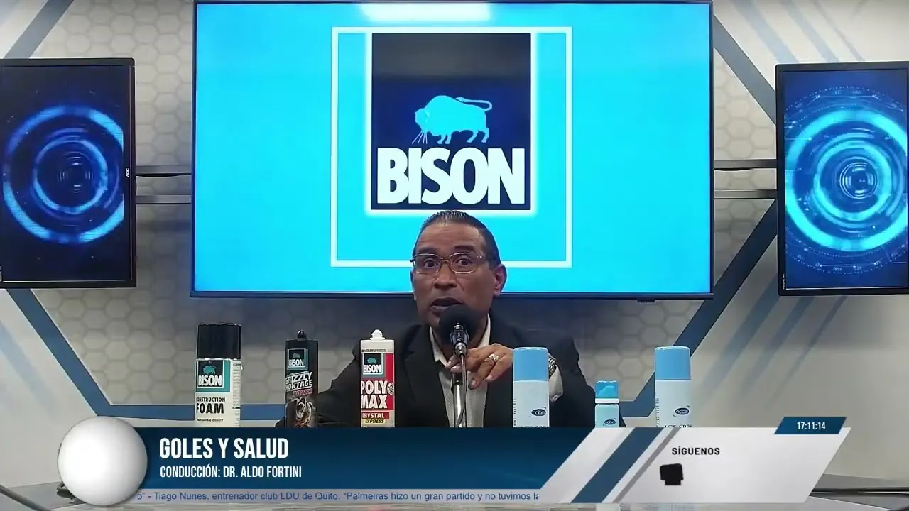 Reproducir: 🔴 #ENVIVO | Goles y Salud por RADIO OVACION