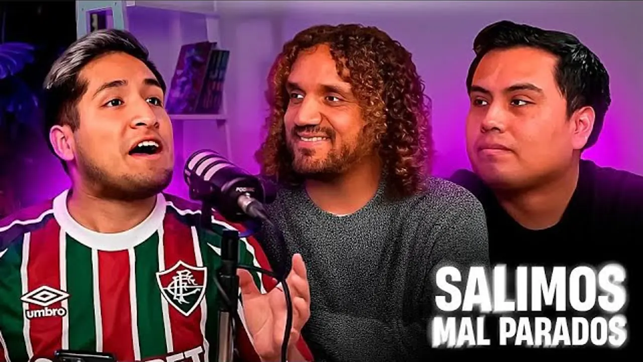 Reproducir: SALIMOS MAL PARADOS💥EL REGRESO DE LA MESA 🏆FLUMINENSE PASA A SEMIFINALES