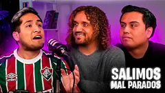 SALIMOS MAL PARADOS EL REGRESO DE LA MESA FLUMINENSE PASA A SEMIFINALES
