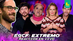 REACT EL GRAN CHEF FAMOSOS EXTREMO 2 NOCHE DE ELIMINACIÓN - MARTES 26 DE MAYO | LATINA EN VIVO