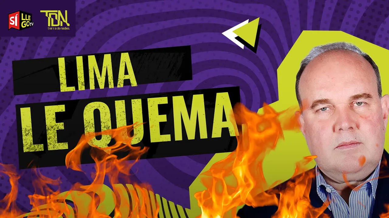 Reproducir: LÓPEZ ALIAGA RENUNCIA A LA ALCADÍA DE LIMA EN MEDIO DEL INCENDIO | TIERRA DE NADIES 🏴󠁧󠁢󠁥󠁮󠁧
