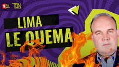 LÓPEZ ALIAGA RENUNCIA A LA ALCADÍA DE LIMA EN MEDIO DEL INCENDIO | TIERRA DE NADIES 󠁧󠁢󠁥󠁮󠁧