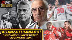 ¡ALIANZA ELIMINADO! CIENCIANO Y UNIVERSITARIO SIGUEN CON VIDA