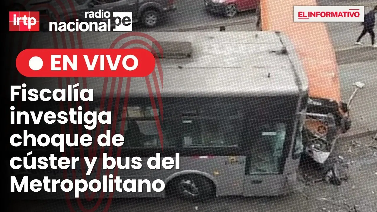 Reproducir: Radio Nacional EN VIVO: ''El informativo'', primera edición, hoy 31 de julio del 2025