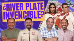 DARÍO HUSAÍN ANALIZA LAS CHANCES DE LA 'U' ANTE RIVER PLATE