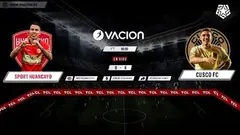 #ENVIVO | LIGA 1 TE APUESTO | SPORT HUANCAYO vs CUSCO FC por RADIO OVACIÓN