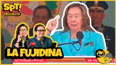 LA FISKALAZA SE QUIERE METER POR LA VENTANA