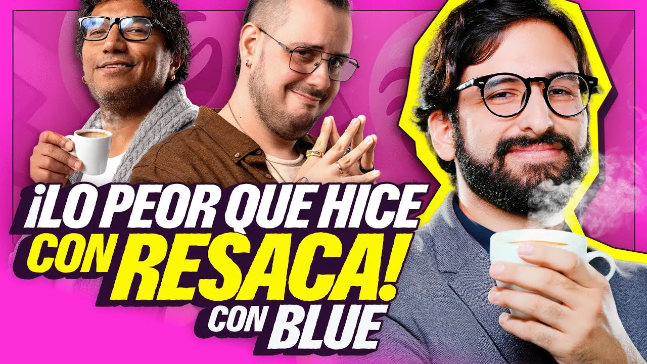 Reproducir: ME ENCERRÉ DOS HORAS EN EL BAÑO | ANÉCDOTAS DE MI PEOR RESACA | GOOD FLORO feat BLUE