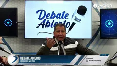 #ENVIVO | Debate Abierto por RADIO OVACIÓN
