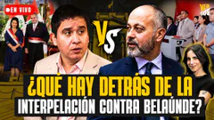 INTERPELACIÓN A BELAÚNDE: ¿CONGRESO TOMA UN PAPEL OBSTRUCCIONISTA O FISCALIZADOR? | Versus