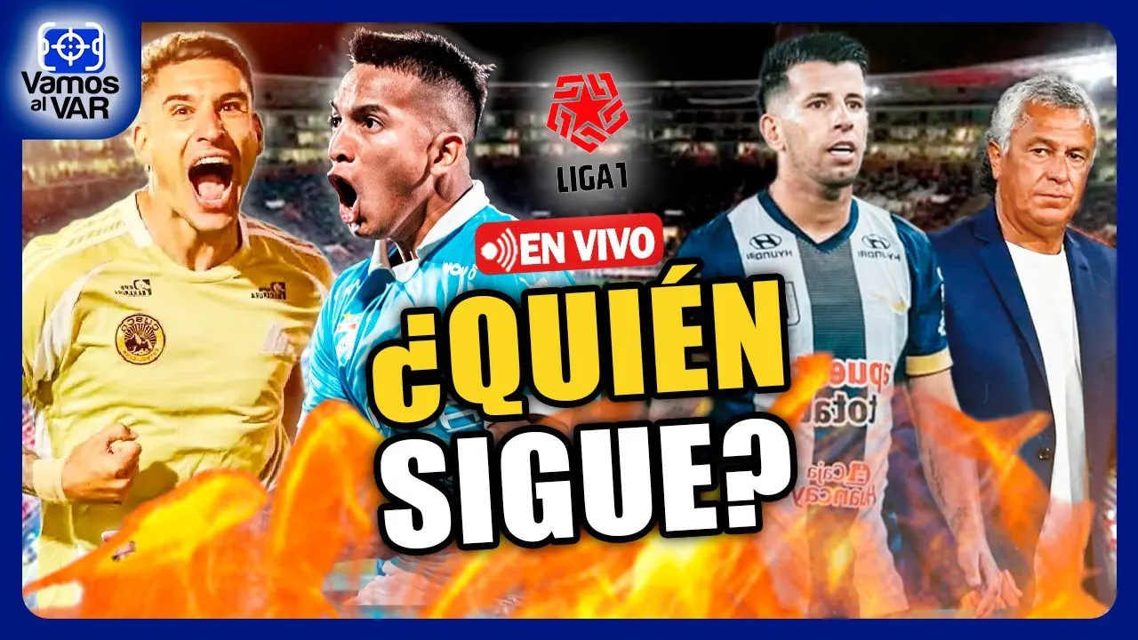 Reproducir: 🔥 EN VIVO | CRISTAL VS CUSCO POR PERÚ 2⚽ SALIDAS EN ALIANZA LIMA #VamosAlVar 9/12/2025