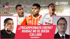 TODO SE ENCAMINA PARA EL TRICAMPEONATO DE UNIVERSITARIO, RUIDÍAZ RESPONDE SOBRE EL MUSEO CREMA