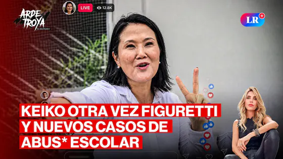 KEIKO VUELVE AL LIVE: ANUNCIA VIAJE CON NAYIB BUKELE | ARDE TROYA CON JULIANA OXENFORD