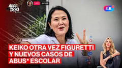 KEIKO VUELVE AL LIVE: ANUNCIA VIAJE CON NAYIB BUKELE | ARDE TROYA CON JULIANA OXENFORD