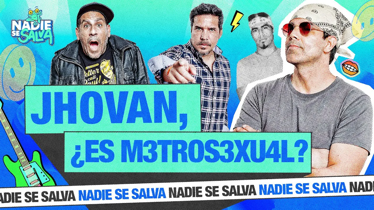 Reproducir: LOS ARCHIVOS DE JHOVAN | ¿QUÉ PASÓ EL FIN DE SEMANA? | NADIE SE SALVA 🐸