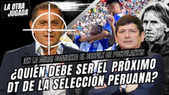 ¿QUIÉN DEBE SER EL PRÓXIMO DT DE LA SELECCIÓN PERUANA? - ¡EN LA MIRA!