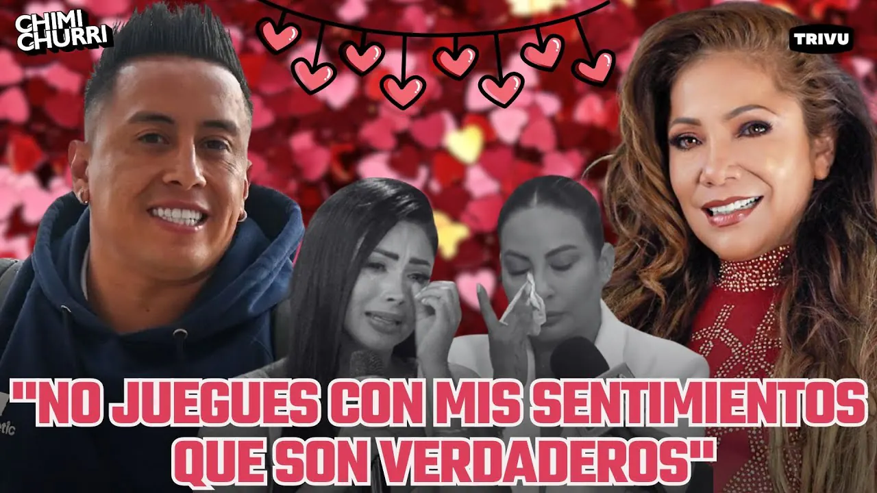 Reproducir: Marisol y Cueva coquetean en privado | CHIMI CHURRI💋