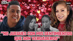 Marisol y Cueva coquetean en privado | CHIMI CHURRI