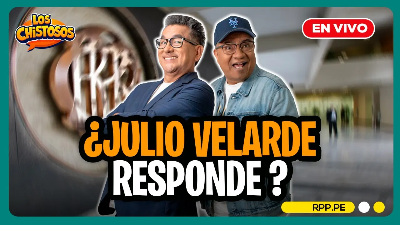 Reproducir: 🔴 EN VIVO | LOS CHISTOSOS con Hernán Vidaurre y Daniel Marquina | RPP Noticias