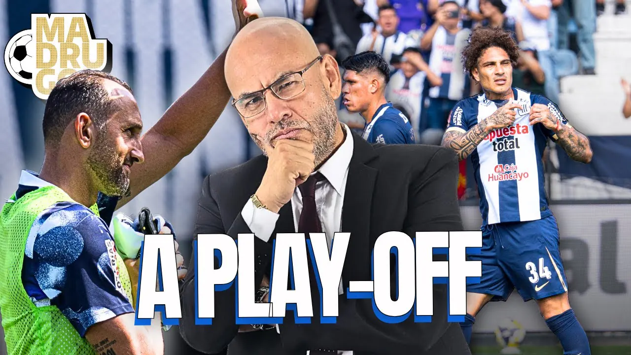 Reproducir: MADRUGOL CON MR PEET: A PLAY-OFF DE LIGA 1 ALIANZA LIMA 3 - 0 UTCCUSCO FC ESPERA A ALIANZA O CRISTAL