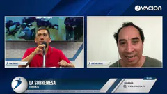 #ENVIVO | La Sobremesa por RADIO OVACION