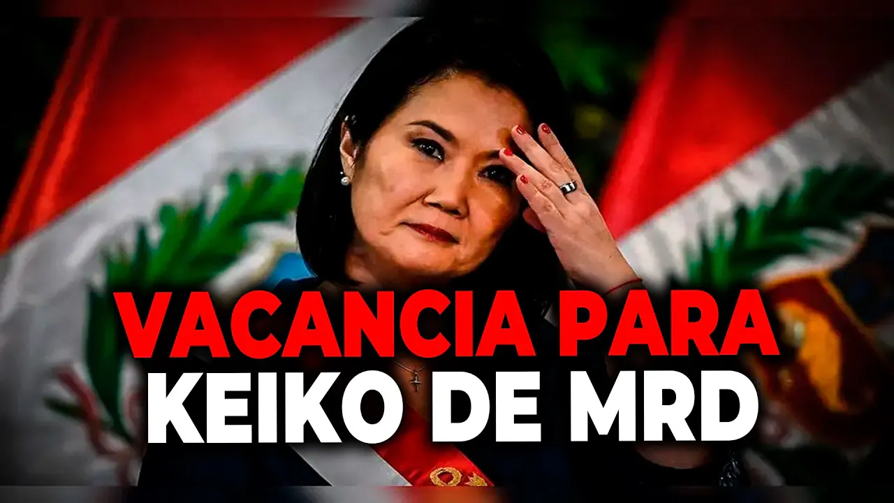 Reproducir: ES TU FIN KEIKO, VACANCIA | EN VIVO #peru #curwen