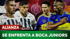 GOROSITO: ALIANZA LE SALDRÁ A JUGAR DE IGUAL A IGUAL A BOCA | FÚTBOL CHAMPÁN