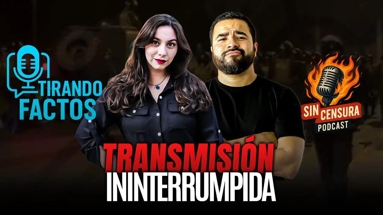 Reproducir: TIRANDO FACTOS CON VANYA THAIS | TRANSPORTE EN CRISIS