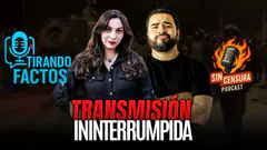 TIRANDO FACTOS CON VANYA THAIS | TRANSPORTE EN CRISIS