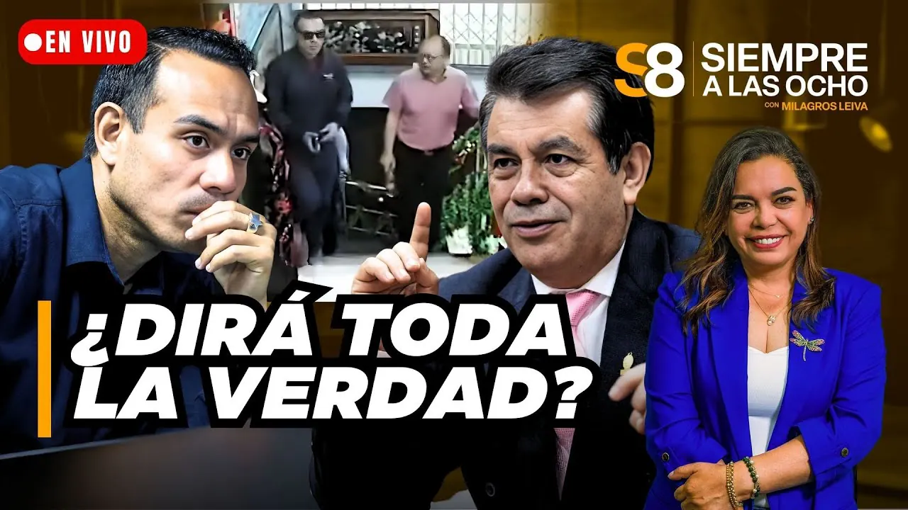 Reproducir: 🟡 JERÍ DECLARA ANTE EL FISCAL GÁLVEZ Y PIER FIGARI ROMPE SU SILENCIO HOY EN EXCLUSIVA |#S8