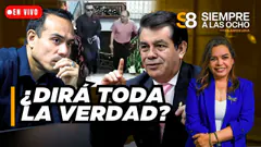 JERÍ DECLARA ANTE EL FISCAL GÁLVEZ Y PIER FIGARI ROMPE SU SILENCIO HOY EN EXCLUSIVA |#S8