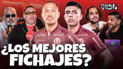 LAPADULA ANOTA y QUISPE SORPRENDE: ¿SELECCIÓN? | ALIANZA LIMA NUEVO PUNTERO | DOBLE PUNTA EN VIVO