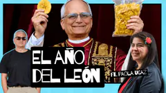 Aniversario del Papa Leon XIV | Paola Ugaz en DDT