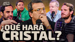 ¡CRISTAL SIN CAUTERUCCIO PARA EL CLAUSURA! ¿RUIDÍAZ PARA REEMPLAZARLO? - JUEGO CRUZADO