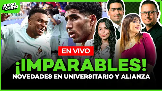 FRANCIA YA ESTÁ EN SEMIFINALES, ESPAÑA VS BÉLGICA | ¿CAMBIOS EN U Y ALIANZA LIMA? | Juego en Corto