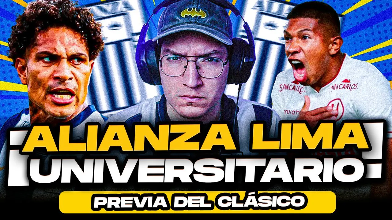 Reproducir: Alianza Lima vs Universitario | La Previa
