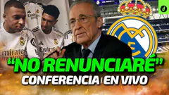 CONFERENCIA de FLORENTINO PÉREZ tras FRACASO en TEMPORADA 2025/26 con el REAL MADRID | Depor