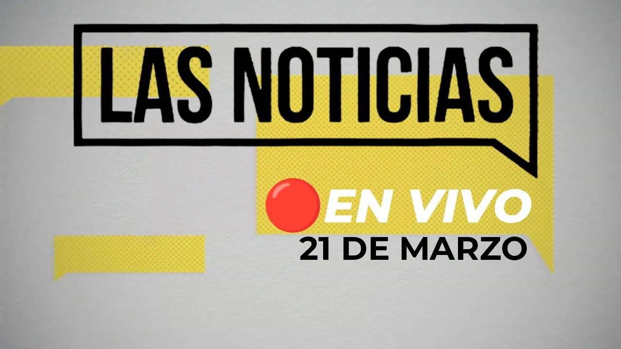Reproducir: 🔴 #ENVIVO LAS NOTICIAS 21/03/2025 #NOTICIASRPP
