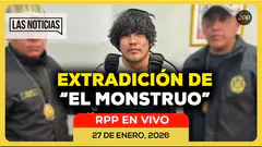 EN VIVO: Extradición de ‘El Monstruo’ en marcha: ¿qué viene ahora para el cabecilla criminal?