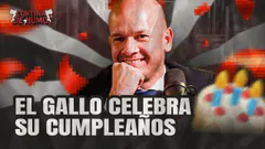 ¡CELEBRAMOS EL CUMPLEAÑOS DE STONER LAWYER! ¿KEIKO INDULTARÁ A TOLEDO Y LOS DEMÁS EX PRESIDENTES?